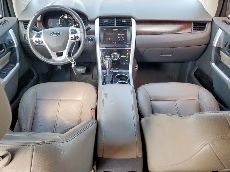 Photo 8 from auction – 2013 FORD EDGE LIMIT with VIN 2FMDK3KCXDBB29755