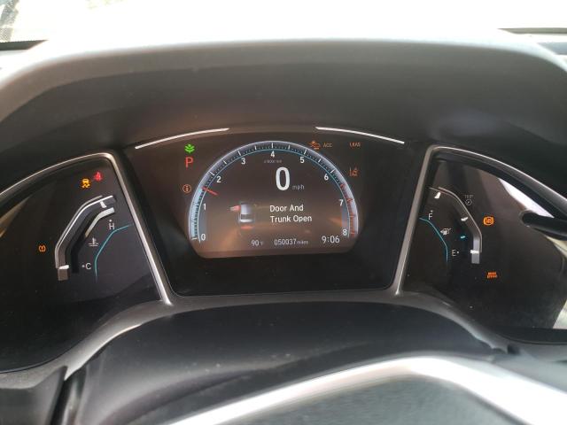 Photo 9 from auction – 2020 HONDA CIVIC EX with VIN 19XFC1F32LE024790