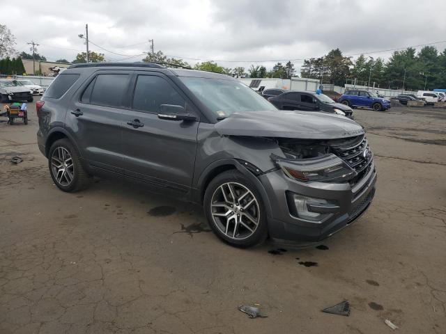 Photo 4 from auction – 2017 FORD EXPLORER S with VIN 1FM5K8GT8HGA66017
