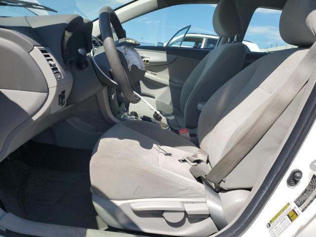Photo 7 from auction – 2010 TOYOTA COROLLA BA with VIN 2T1BU4EE1AC518876