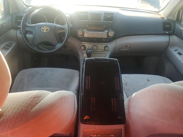 Photo 8 from auction – 2009 TOYOTA HIGHLANDER with VIN JTEDA41A292001189