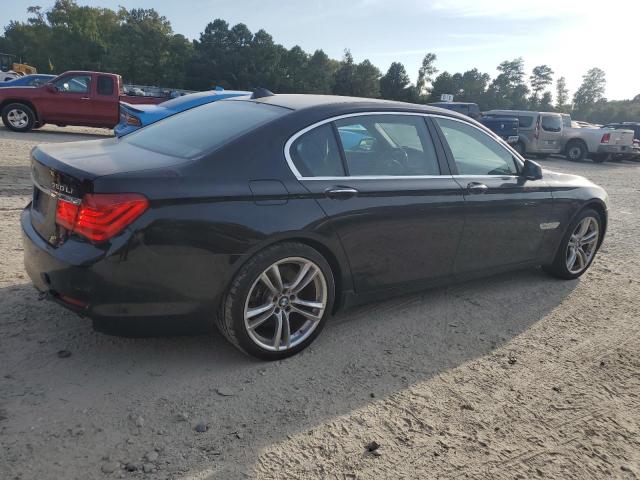 Photo 3 from auction – 2012 BMW 750 LXI with VIN WBAKC8C51CC435549