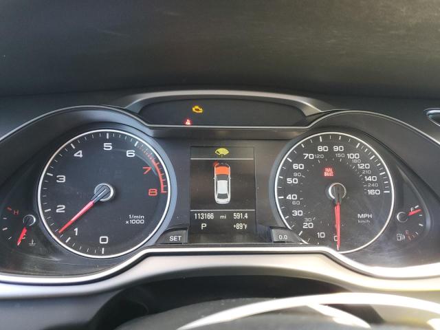 Photo 9 from auction – 2015 AUDI A4 PREMIUM with VIN WAUAFAFL4FN022568