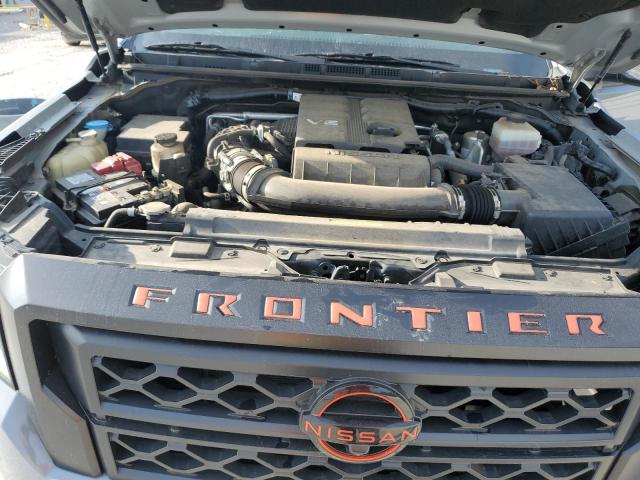 Photo 11 from auction – 2022 NISSAN FRONTIER S with VIN 1N6ED1EK2NN673227