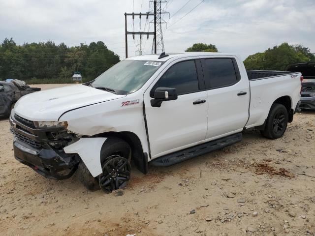 CHEVROLET SILVERADO 2021 with VIN 3GCPYFEL2MG120509 - Photo from auction