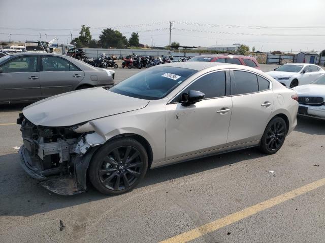 MAZDA 3 SELECT S 2025 with VIN JM1BPABMXS1765529 - Photo from auction
