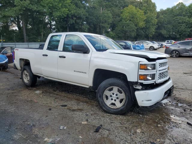 Photo 4 from auction – 2015 CHEVROLET SILVERADO with VIN 1GCVKPEC4FZ420280