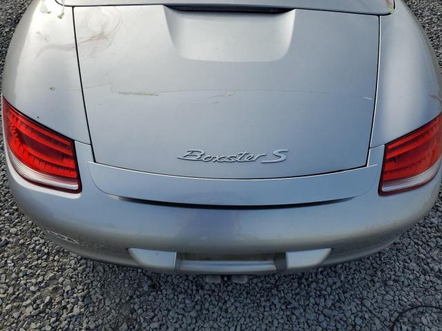 Photo 11 from auction – 2009 PORSCHE BOXSTER S with VIN WP0CB29879U730361