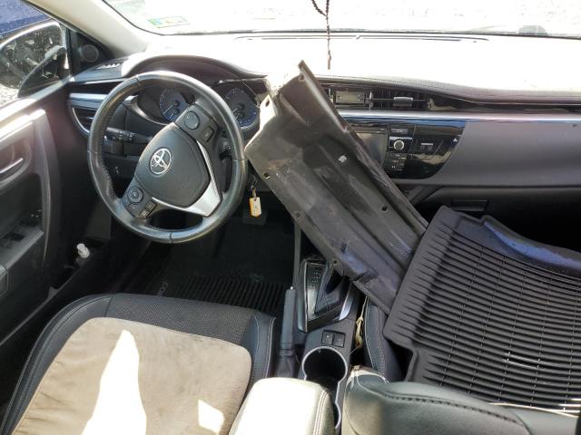 Photo 8 from auction – 2014 TOYOTA COROLLA L with VIN 2T1BURHE3EC091232