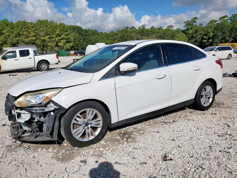 FORD FOCUS SEL 2012 with VIN 1FAHP3H20CL324709 - Photo from auction