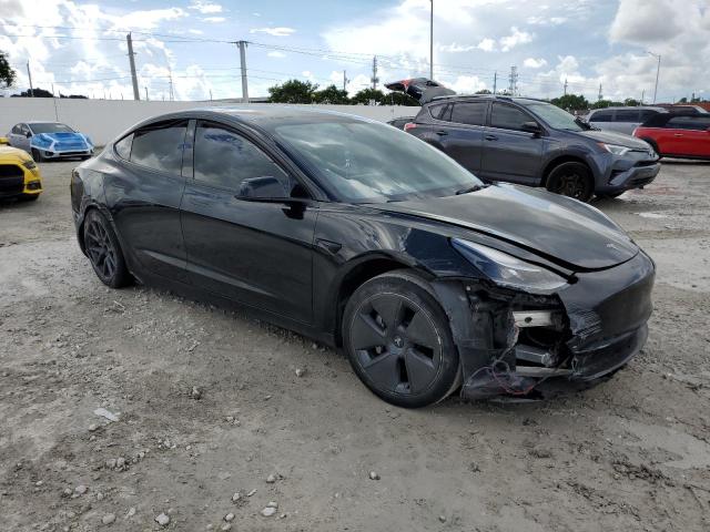 Photo 4 from auction – 2023 TESLA MODEL 3 with VIN 5YJ3E1EAXPF452605