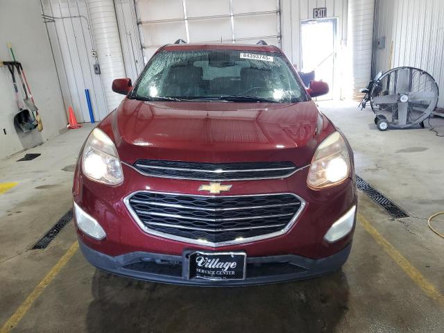 Photo 5 from auction – 2016 CHEVROLET EQUINOX LT with VIN 2GNFLFE37G6181310