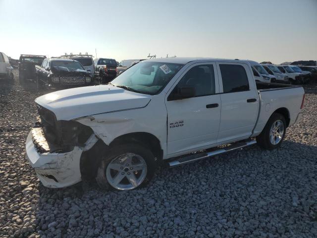 RAM 1500 ST 2016 with VIN 1C6RR6KG7GS183607 - Photo from auction