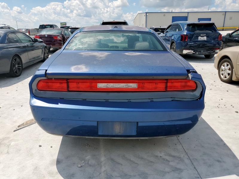 Photo 6 from auction – 2010 DODGE CHALLENGER with VIN 2B3CJ4DV1AH109217