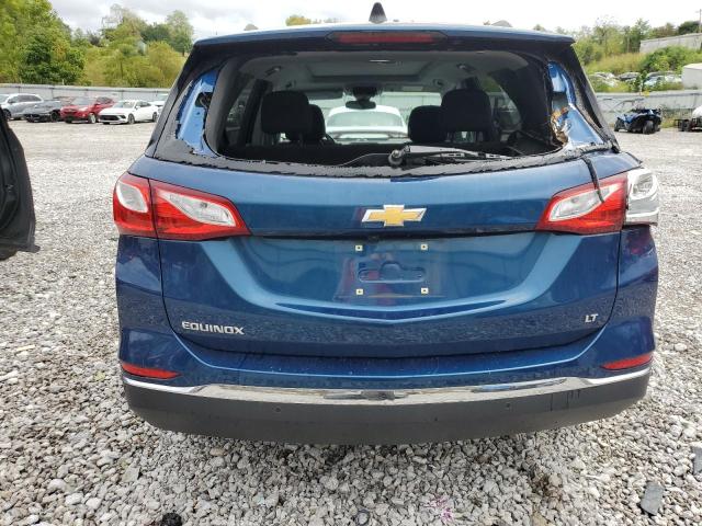 Photo 6 from auction – 2021 CHEVROLET EQUINOX LT with VIN 3GNAXKEV4ML392352