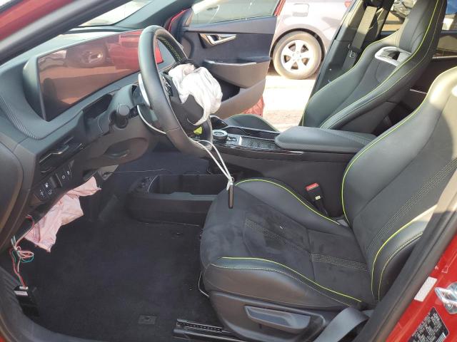Photo 7 from auction – 2023 KIA EV6 GT with VIN KNDC5DLE3P5126864