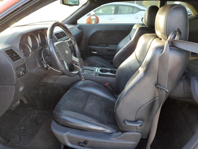 Photo 7 from auction – 2008 DODGE CHALLENGER with VIN 2B3LJ74WX8H302700