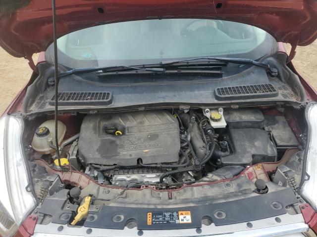 Photo 12 from auction – 2018 FORD ESCAPE SEL with VIN 1FMCU0HD1JUB96867