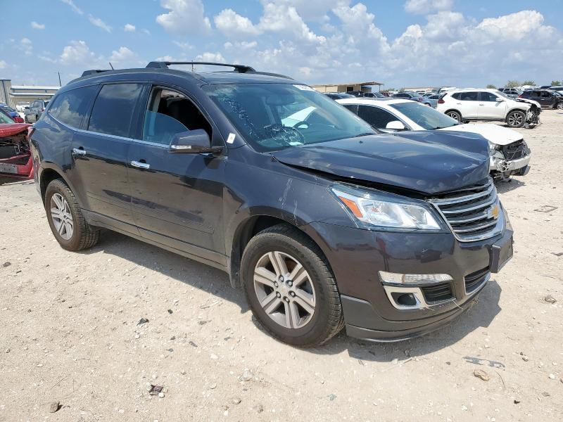 Photo 4 from auction – 2017 CHEVROLET TRAVERSE LT with VIN 1GNKRGKD3HJ320238