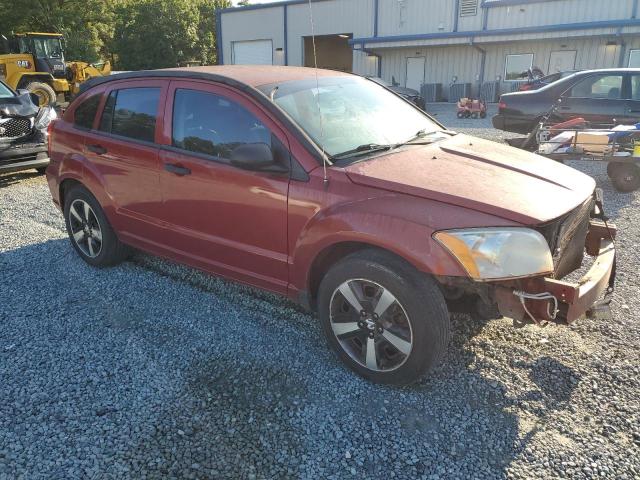 Photo 4 from auction – 2007 DODGE CALIBER SXT with VIN 1B3HB48B77D567787
