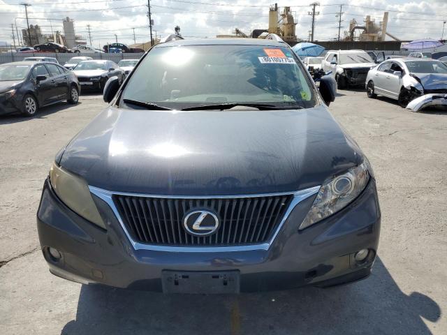 Photo 5 from auction – 2010 LEXUS RX 350 with VIN JTJZK1BA1A2000329