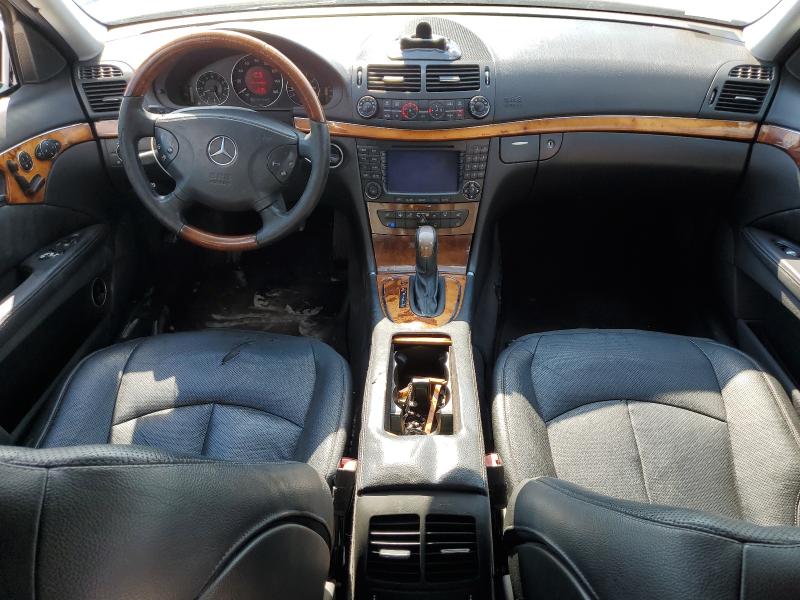 Photo 8 from auction – 2005 MERCEDES-BENZ E 320 with VIN WDBUF65J15A666630