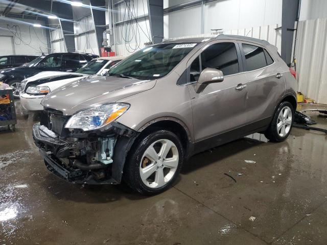 BUICK ENCORE CON 2015 with VIN KL4CJFSB6FB193984 - Photo from auction