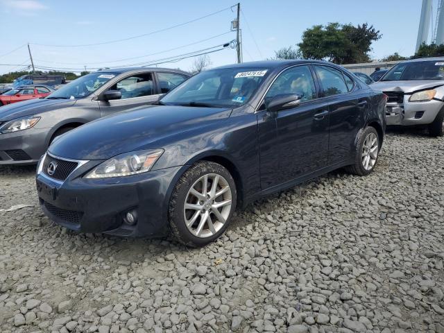 LEXUS IS 350 2011 with VIN JTHCE5C21B5000876 - Photo from auction