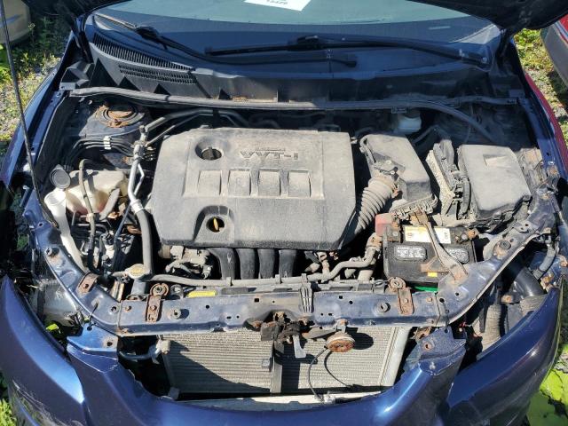 Photo 11 from auction – 2011 TOYOTA MATRIX with VIN 2T1KU4EE4BC609478