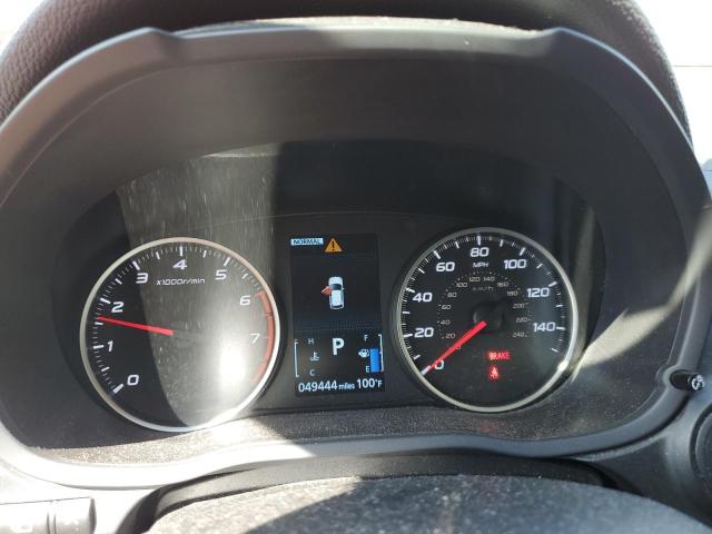 Photo 9 from auction – 2023 MITSUBISHI ECLIPSE CROSS LE with VIN JA4ATVAA0PZ003416