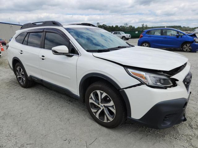 Photo 4 from auction – 2022 SUBARU OUTBACK LI with VIN 4S4BTGND5N3113979