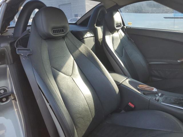 Photo 10 from auction – 2010 MERCEDES-BENZ SLK 300 with VIN WDBWK5EA0AF232145