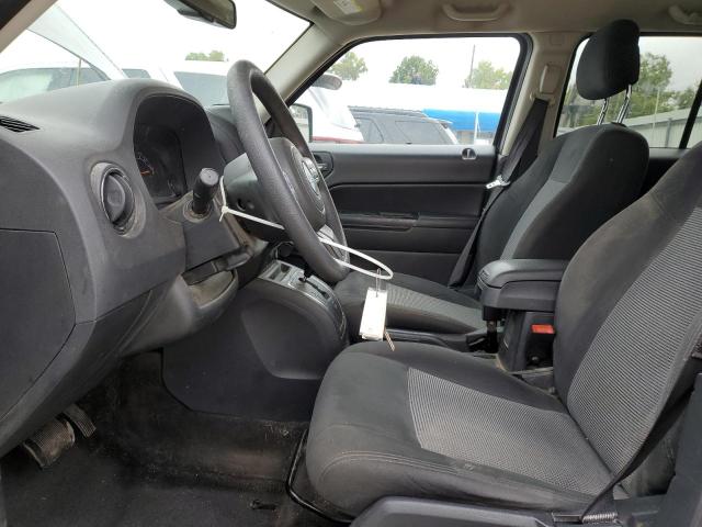 Photo 7 from auction – 2017 JEEP PATRIOT SP with VIN 1C4NJPBA0HD208868