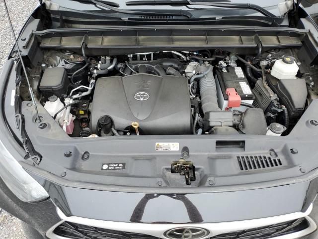 Photo 12 from auction – 2021 TOYOTA HIGHLANDER with VIN 5TDBZRBH2MS160017
