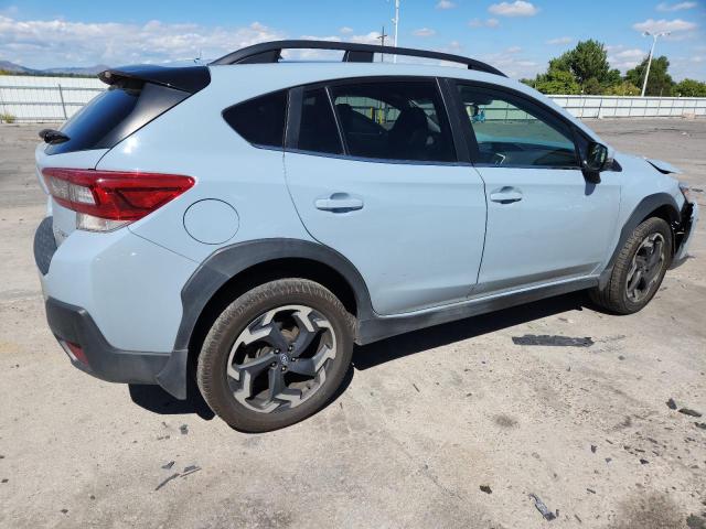 Photo 3 from auction – 2021 SUBARU CROSSTREK with VIN JF2GTHMC7M8220950