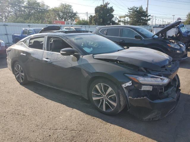 Photo 4 from auction – 2020 NISSAN MAXIMA SL with VIN 1N4AA6DV4LC380401
