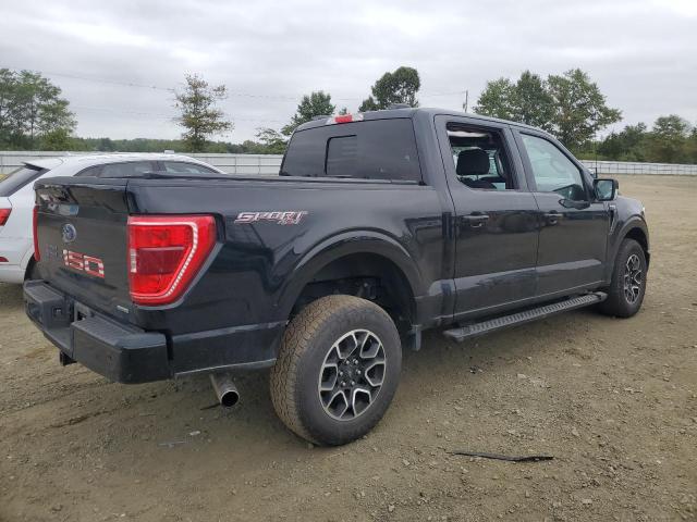 Photo 3 from auction – 2022 FORD F150 SUPER with VIN 1FTFW1E89NFB21529