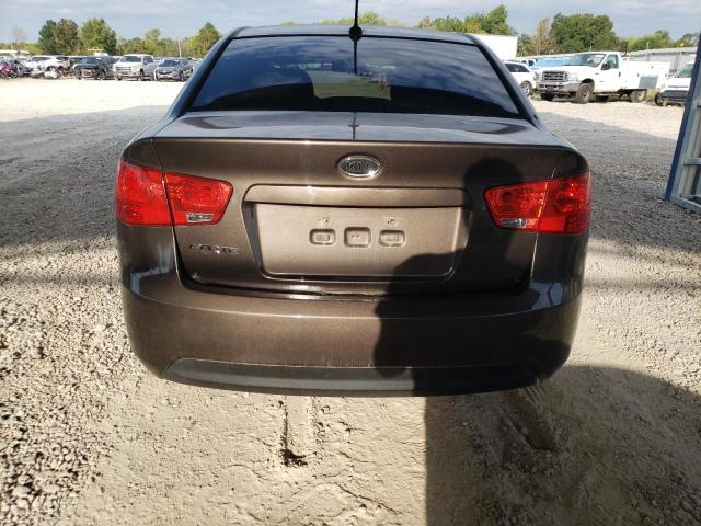 Photo 6 from auction – 2013 KIA FORTE EX with VIN KNAFU4A2XD5657321