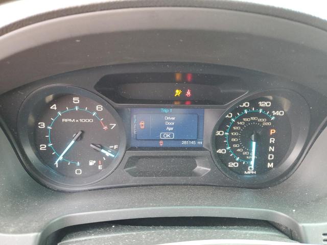 Photo 9 from auction – 2015 FORD EXPLORER with VIN 1FM5K7B87FGA13089