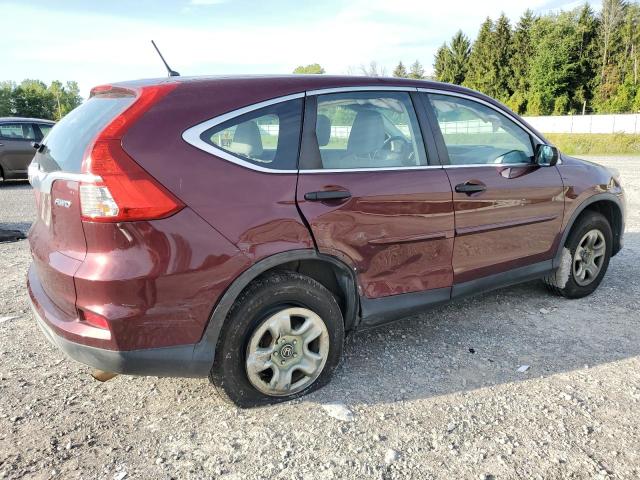 Photo 3 from auction – 2015 HONDA CR-V LX with VIN 5J6RM4H30FL092293