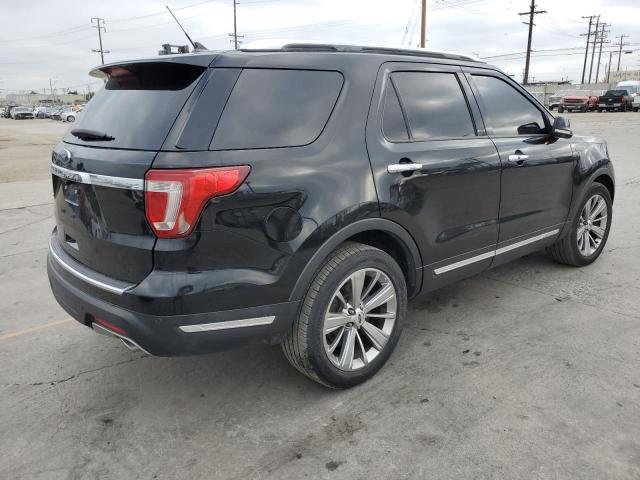 Photo 3 from auction – 2018 FORD EXPLORER L with VIN 1FM5K7F82JGA70819