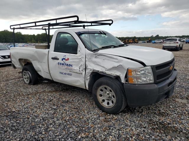 Photo 4 from auction – 2012 CHEVROLET SILVERADO with VIN 1GCNCPEX4CZ316948
