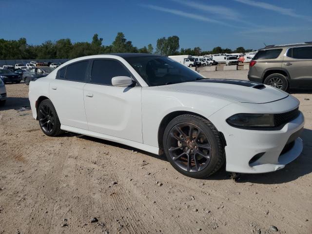 Photo 4 from auction – 2022 DODGE CHARGER R/T with VIN 2C3CDXCT0NH157678