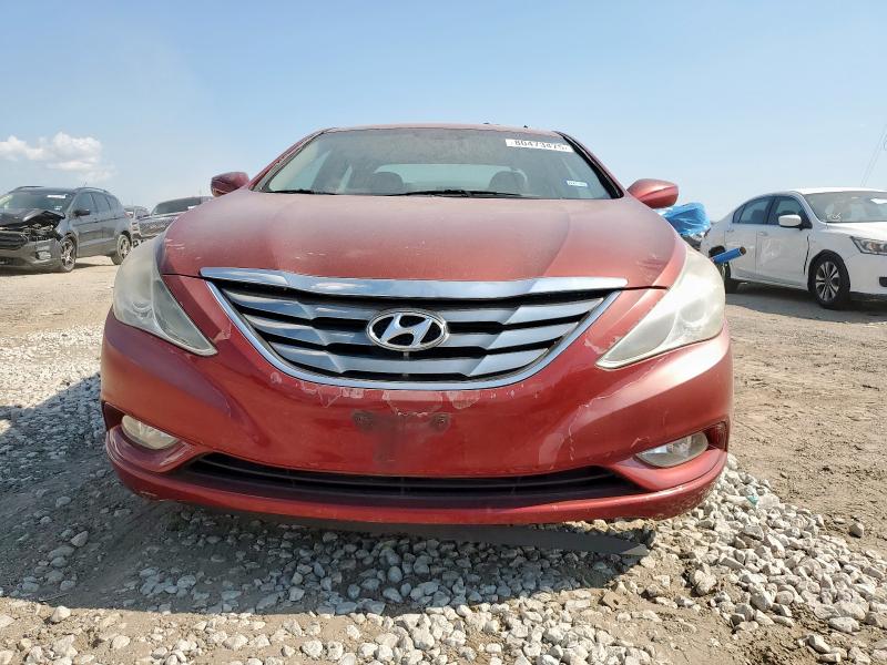 Photo 5 from auction – 2011 HYUNDAI SONATA SE with VIN 5NPEC4AC8BH224958