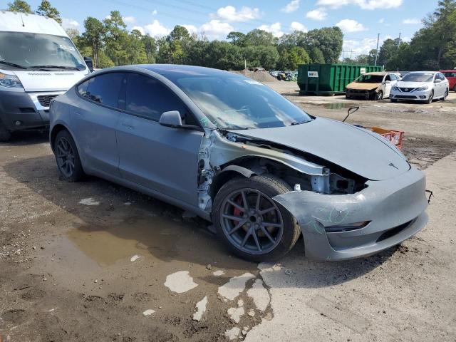 Photo 4 from auction – 2018 TESLA MODEL 3 with VIN 5YJ3E1EAXJF013234
