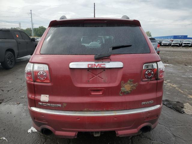 صورة رقم 6 من المزاد - 2012 GMC ACADIA DENALI مع VIN 1GKKVTED2CJ307650
