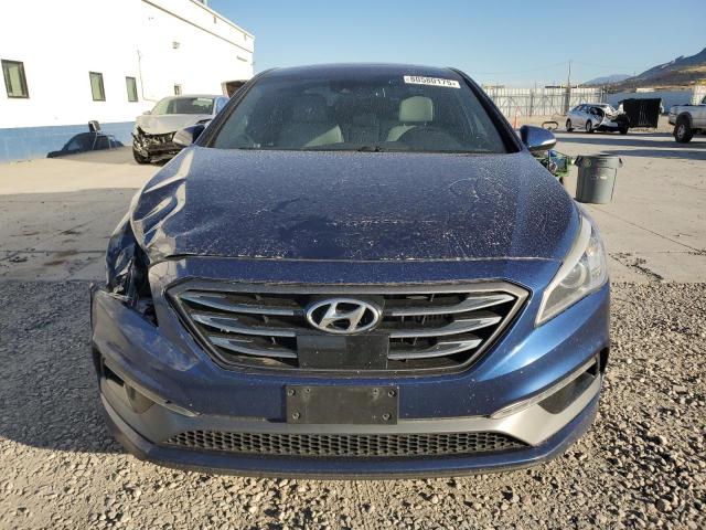 Photo 5 from auction – 2017 HYUNDAI SONATA SPO with VIN 5NPE34AB5HH551298