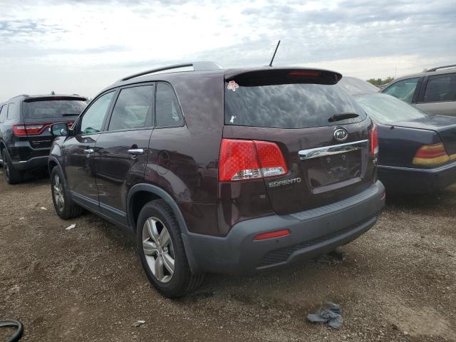 Photo 2 from auction – 2012 KIA SORENTO EX with VIN 5XYKU4A28CG200644