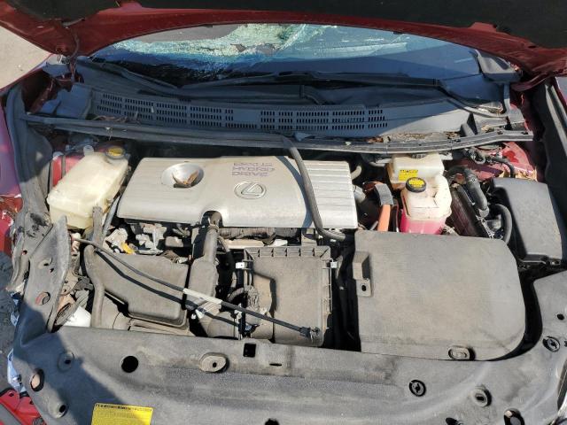 Photo 11 from auction – 2011 LEXUS CT 200 with VIN JTHKD5BH8B2019463