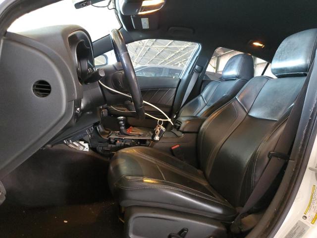 Photo 7 from auction – 2016 DODGE CHARGER SX with VIN 2C3CDXHG1GH327562